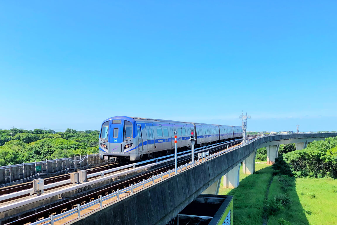 桃園捷運展望