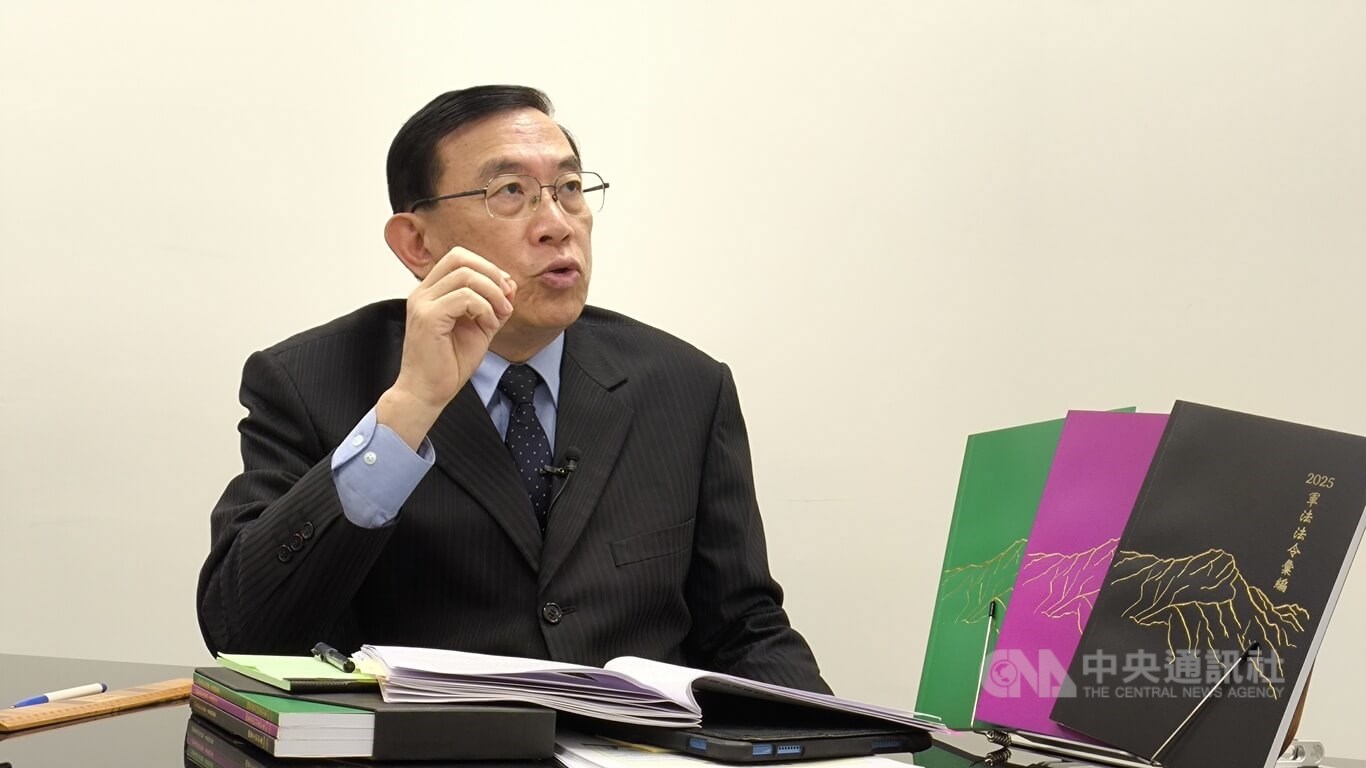 法律護國安