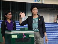 泰大選難產  盈拉恐下台