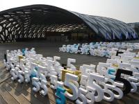 行銷犀利 三星搶盡風頭