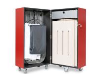 可攜帶的行動式旅館