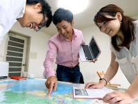 出島 全球化在地日語服務