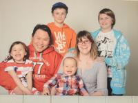 芬蘭台灣囡仔萬里尋母團圓