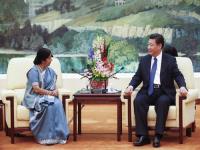 交好華府不疏離北京的印度