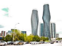 瑪麗蓮夢露大廈 曲線火辣