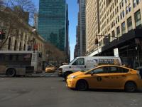黃包計程車 紐約客愛又恨