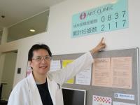 台裔福島醫 催生2千寶寶