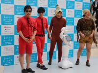 日本掀起「機器人革命」