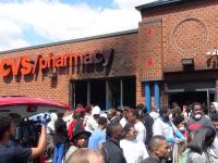 族群經濟差異巴爾的摩暴亂