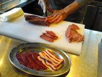 山豬上桌 日本野生料理風