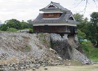 助熊本重現天守閣　捐款當城主