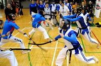 一圓武士夢　全球瘋千百樂運動