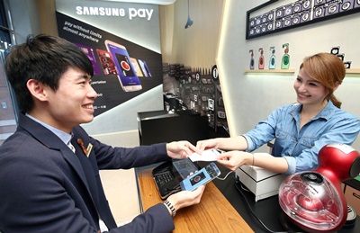 南韓民眾十分信任自家品牌,對於新型態的付款工具嘗鮮與接受意願高。