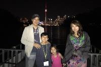 加國異族婚甘苦 家有難念的經