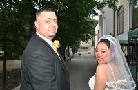 異國婚姻 觀念碰撞中相約一生