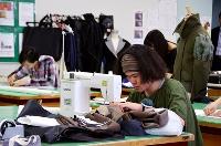 培育時尚人才　日本變化看得見