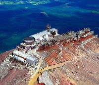 孤高富士山　成自然現象觀測地