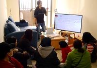 八年級生創業 打造家政界Uber