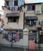 曬衣海、單車墳墓  上海另類風景