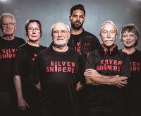 瑞典爺奶CS戰隊  拚手速就是狂