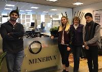 Minerva移地教學  讓學習無疆界
