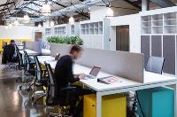 空間新革命 SOHO族共享辦公室