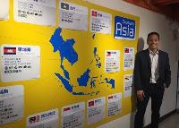 林之晨：獨角獸激勵新世代