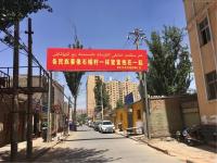 嚴密監控系統鋪天蓋地　高壓統治下的新疆