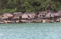 國界框不住世外桃源 徜徉在泰國蘇林群島