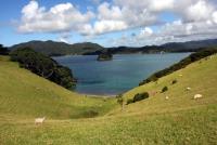 大自然的地理教室  紐西蘭風情魅力無窮