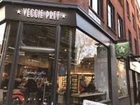 英國蔬食尚當道  選擇豐富的素食天堂