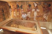 少年法老驚世寶藏  墓室之謎科技解惑