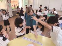 國小雙語教學實驗  要讓孩子自信說英語