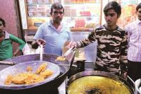 香料王國印度 不思議的街頭美味