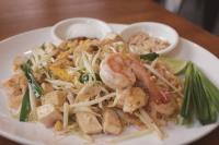 街頭小吃變國民美食  你所不知的泰式炒粿條