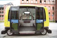 自駕、共乘和零碳排 德國無人車的「無車」革命