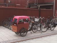 瑞典發展單車城市 電動輔助自行車風行