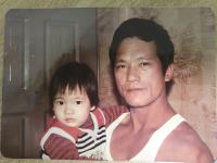 爸爸的最後身教  遺愛人間的死亡最美