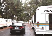 一個矽谷兩種世界  舊金山數千人以車為家