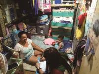 保持社交距離是富人特權  菲國窮人只盼活下去