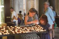 耶誕老人的禮物  在南義巴里得而復失