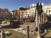 羅馬浪貓庇護天堂 千年神廟遺跡成貓跳台