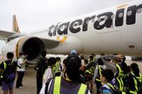 疫情下比氣長  航空業自救出奇招