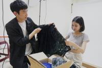 翻轉二手衣印象 大學生的衣櫃革命