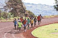 肯亞長跑小鎮 感受東非大裂谷風采