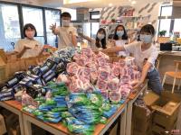 揭開黑褲子下的祕密 「小紅帽」打擊月經貧窮