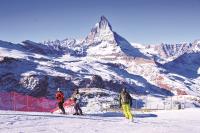 瑞士仙境馬特洪峰 情迷無煙山城策馬特