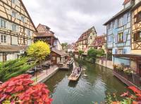 德式風情的法蘭西 在史特拉斯堡遇見小法國