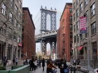 紐約客的文藝後花園 丹波區黑街變身新潮地