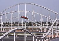 不只法拉利世界 阿布達比驚奇大體驗